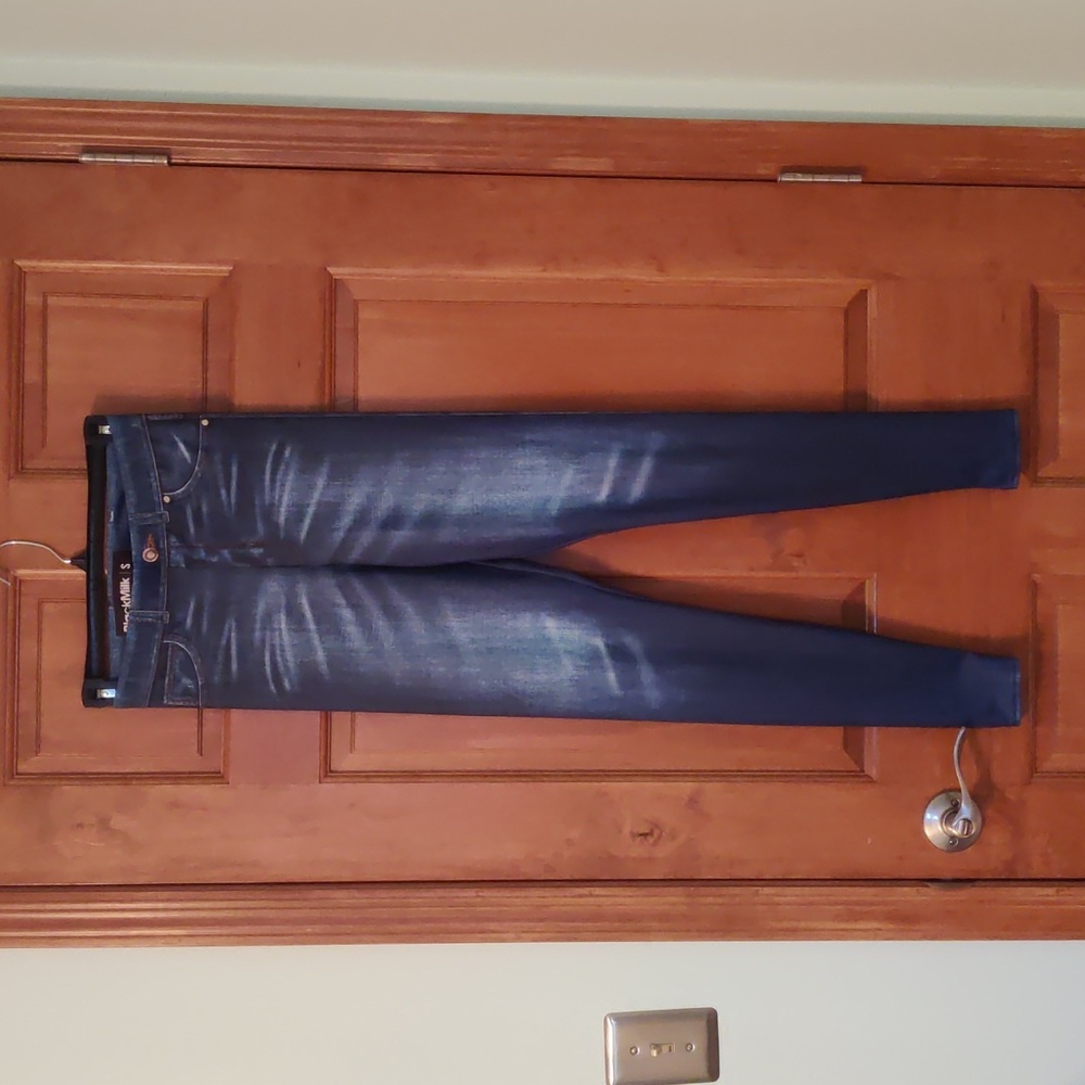 Not Actually Denim High Waisted Blackmilk Leggings Small